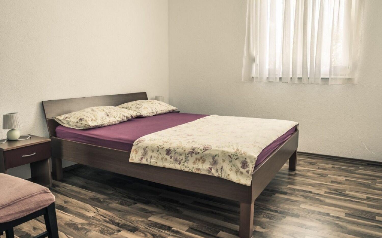 Apartments Domagoj - On The Beach ลูโคโวชูการ์เย ภายนอก รูปภาพ