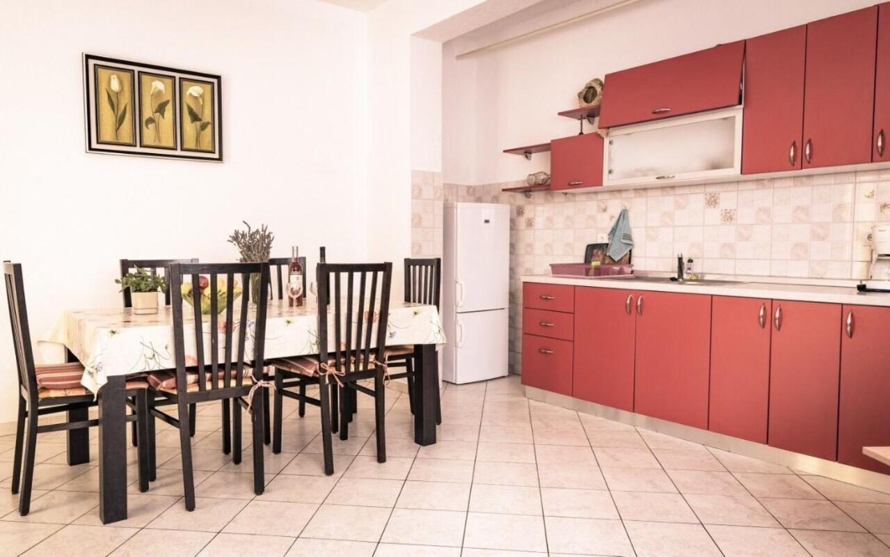 Apartments Domagoj - On The Beach ลูโคโวชูการ์เย ภายนอก รูปภาพ