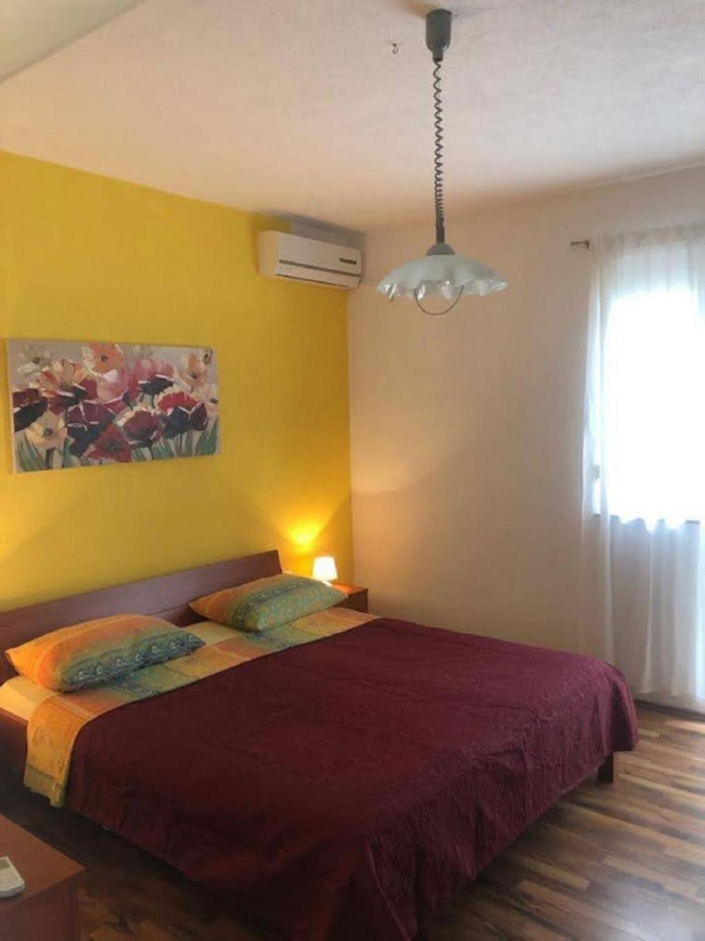 Apartments Domagoj - On The Beach ลูโคโวชูการ์เย ภายนอก รูปภาพ
