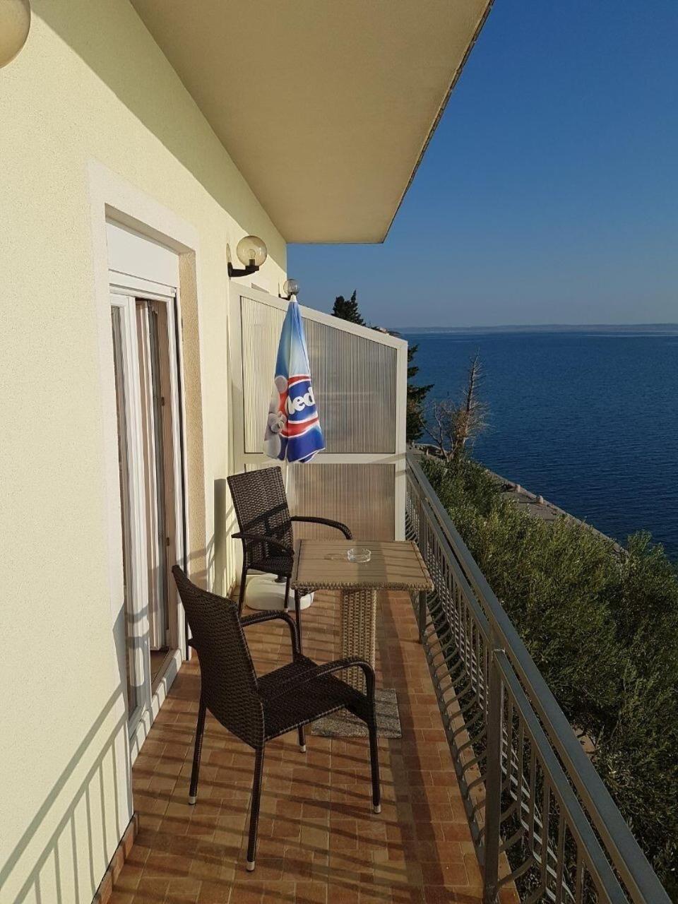 Apartments Domagoj - On The Beach ลูโคโวชูการ์เย ภายนอก รูปภาพ