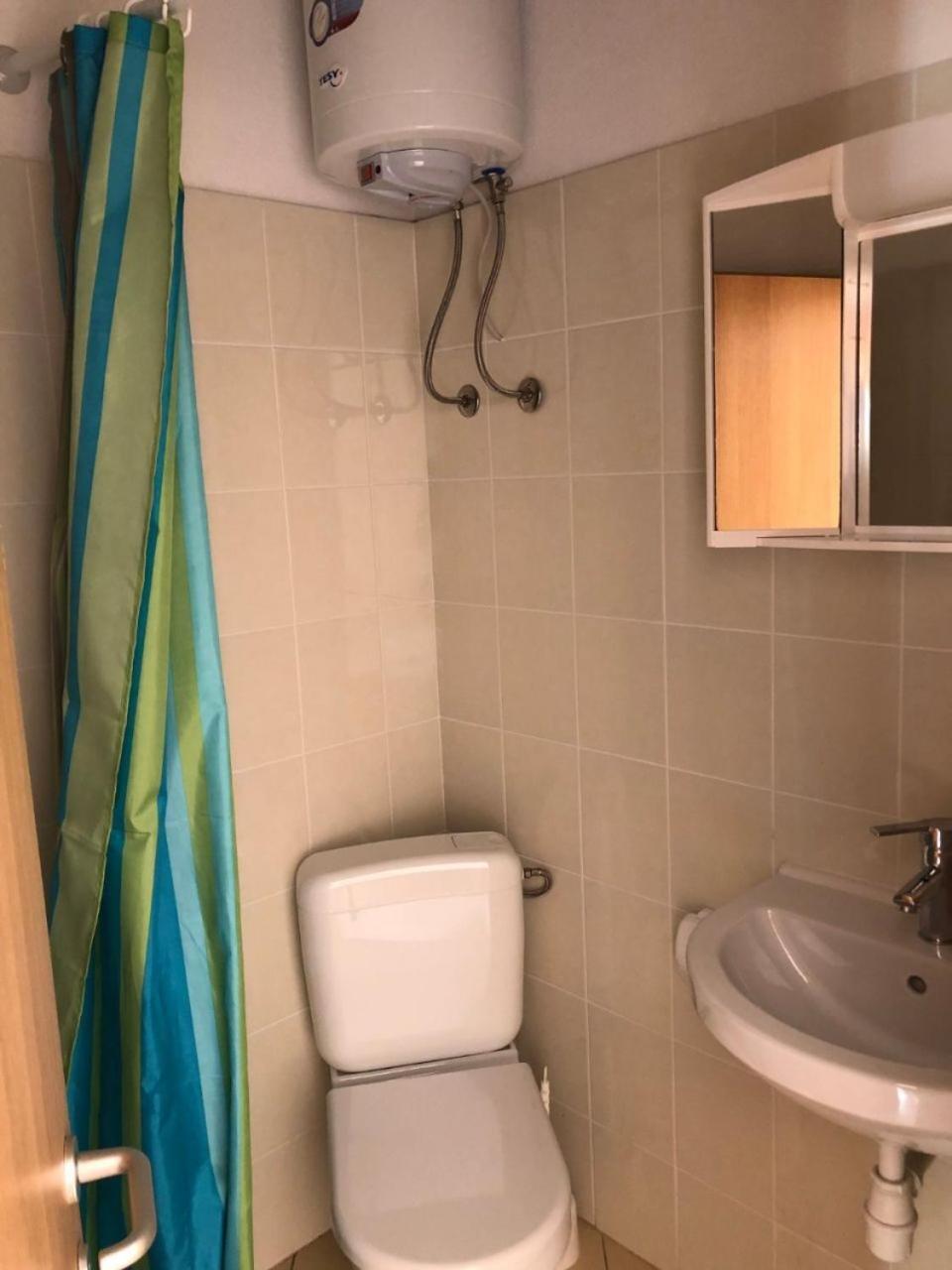 Apartments Domagoj - On The Beach ลูโคโวชูการ์เย ภายนอก รูปภาพ