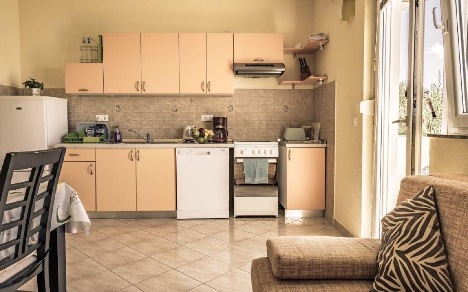 Apartments Domagoj - On The Beach ลูโคโวชูการ์เย ภายนอก รูปภาพ