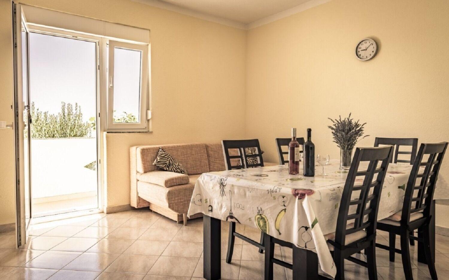 Apartments Domagoj - On The Beach ลูโคโวชูการ์เย ภายนอก รูปภาพ