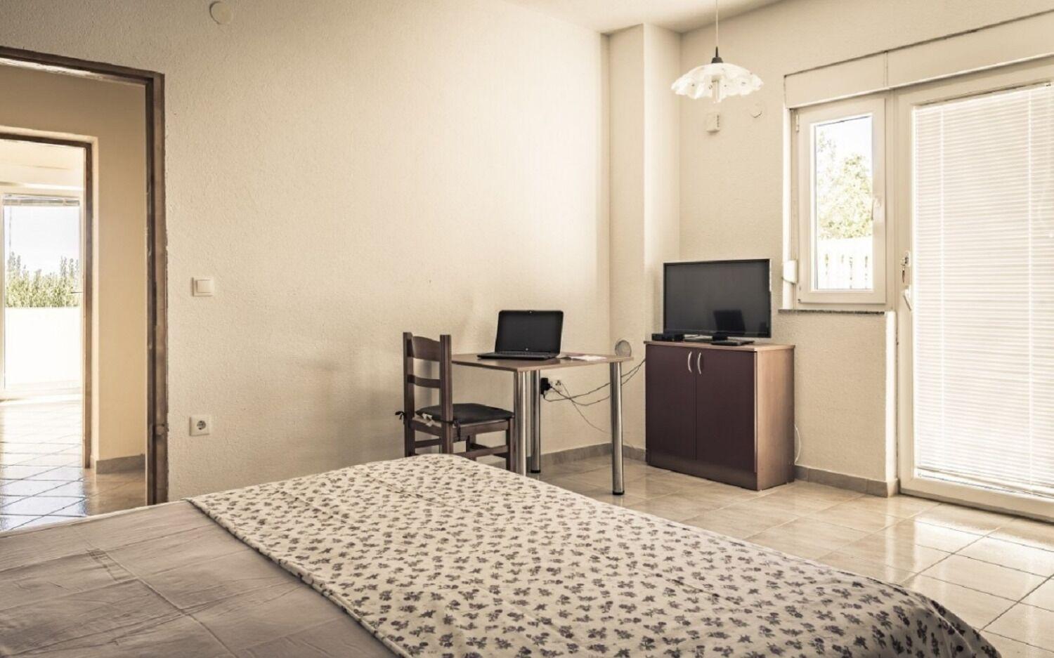Apartments Domagoj - On The Beach ลูโคโวชูการ์เย ภายนอก รูปภาพ