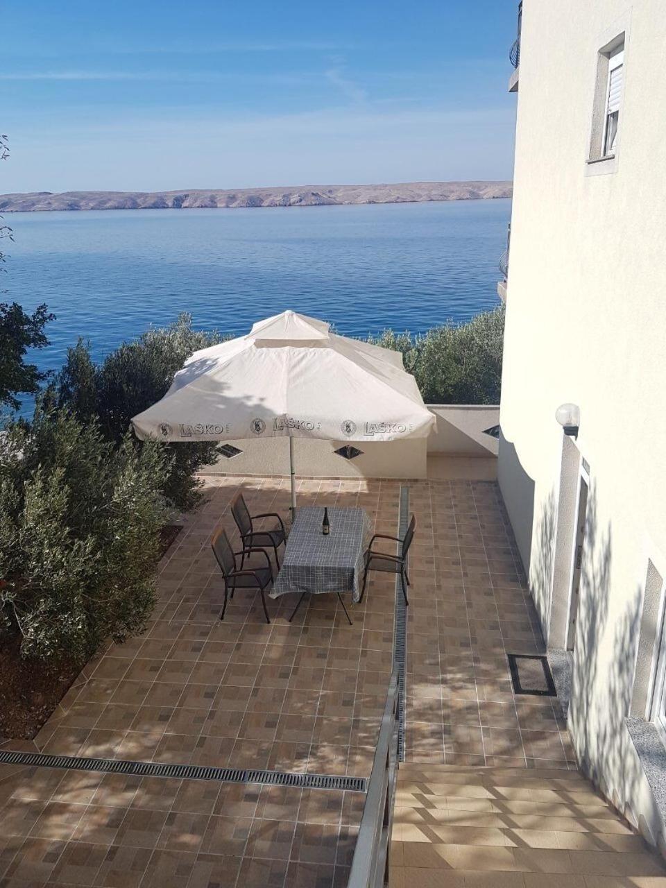 Apartments Domagoj - On The Beach ลูโคโวชูการ์เย ภายนอก รูปภาพ